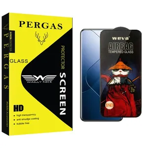 Waily Nice Pergas2 Airbag Screen Protector For Xiaomi Redmi 14T 