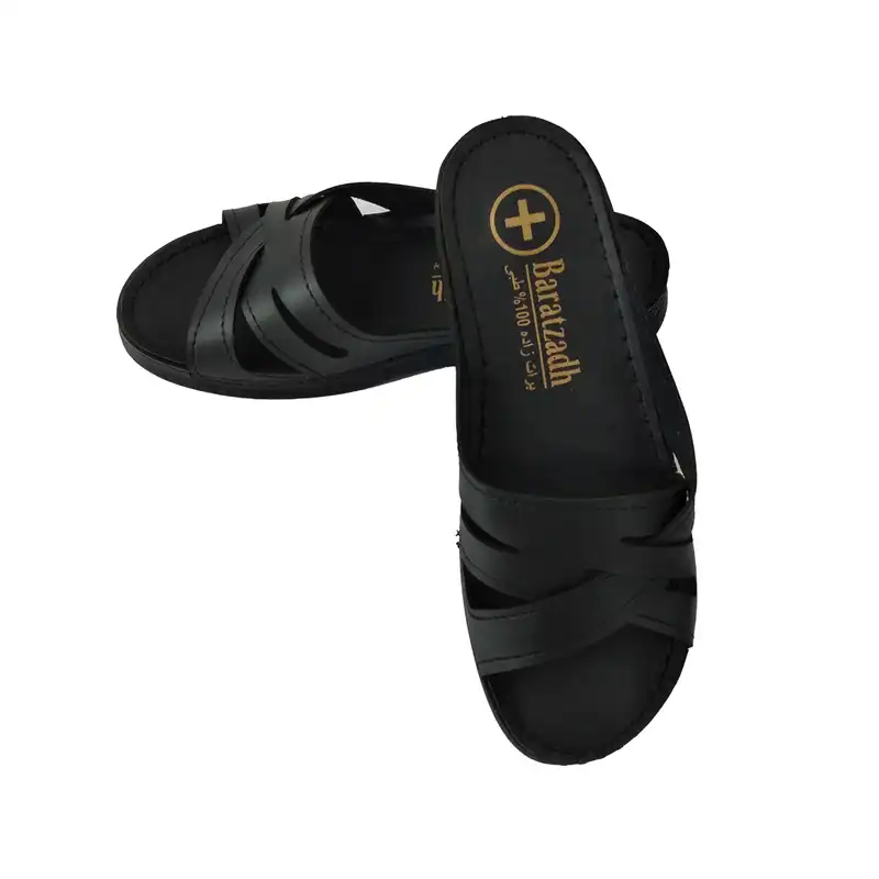 دمپایی زنانه مدل طبی کد BNR