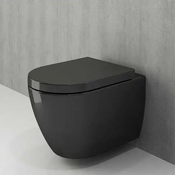 توالت فرنگی گاتریا مدل لئو blk