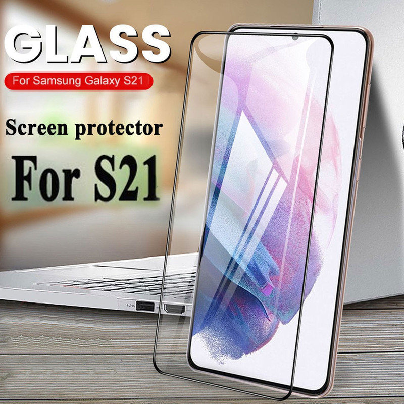 محافظ صفحه نمایش سرامیکی ایکس اکسلنت مدل ECG مناسب برای گوشی موبایل سامسونگ Galaxy S21