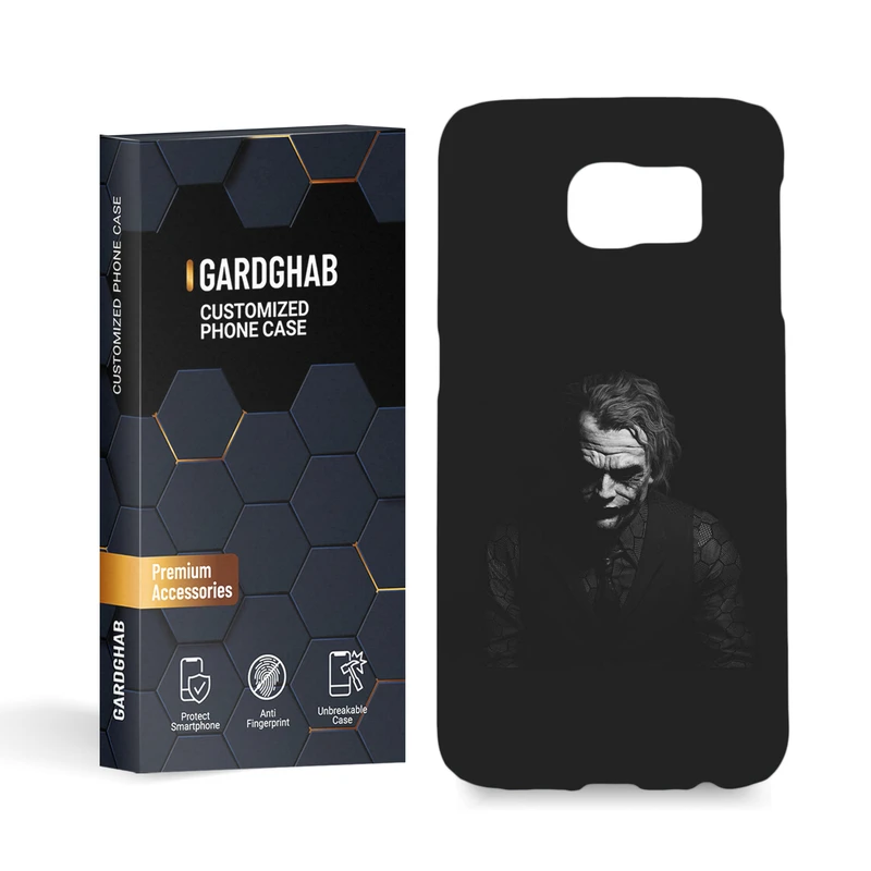 کاور  گارد قاب مدل  پسرانه مناسب برای گوشی موبایل سامسونگ galaxy s6