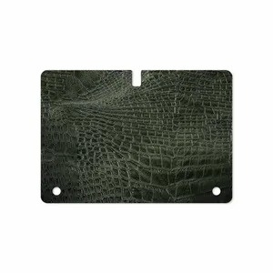 MAHOOT Green-Crocodile-Leather Cover Sticker for Samsung Galaxy Tab S 10.5 2014 T800