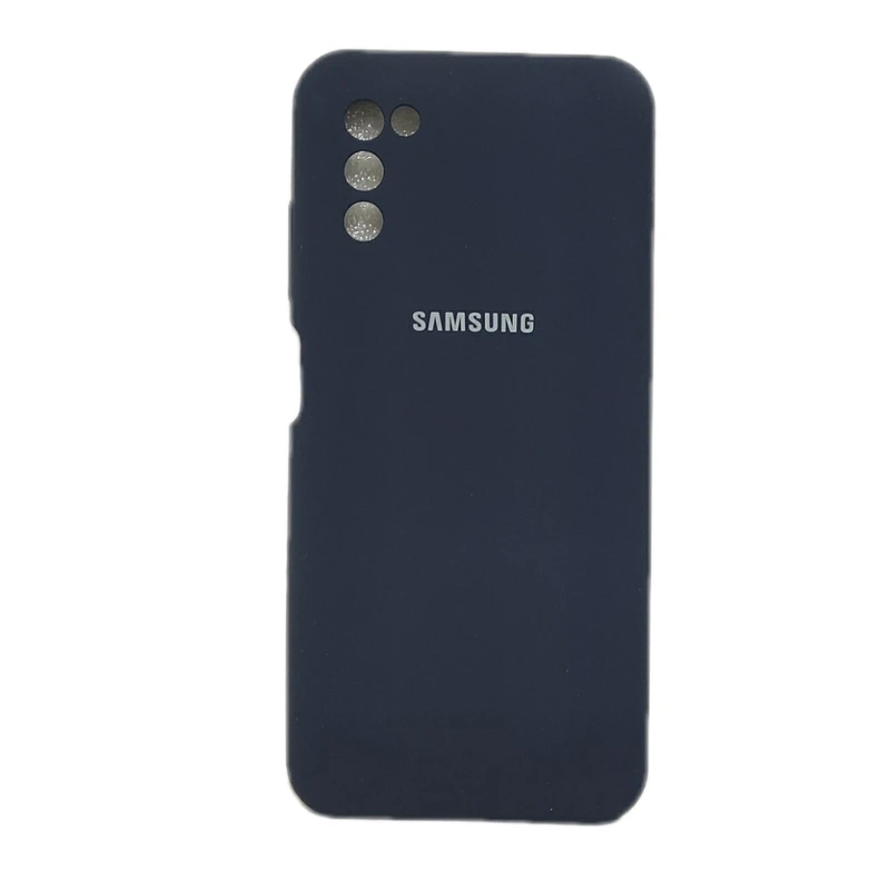 کاور مدل سیلیکونی A03s مناسب برای گوشی موبایل سامسونگ  Galaxy A03s