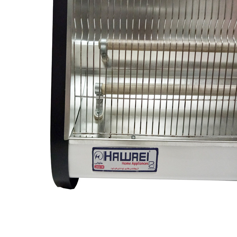 بخاری برقی هاوایی مدل 2003