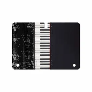 MAHOOT Piano-Instrument Cover Sticker for Samsung Galaxy Tab S 10.5 2014 T805