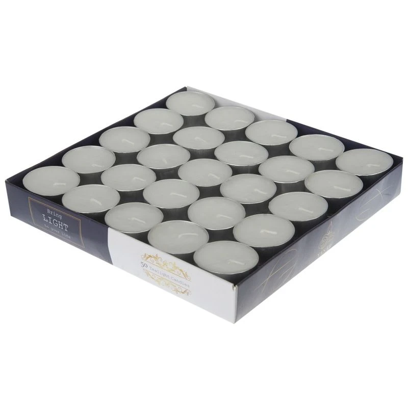 شمع وارمر کد 6866 بسته 50 عددی