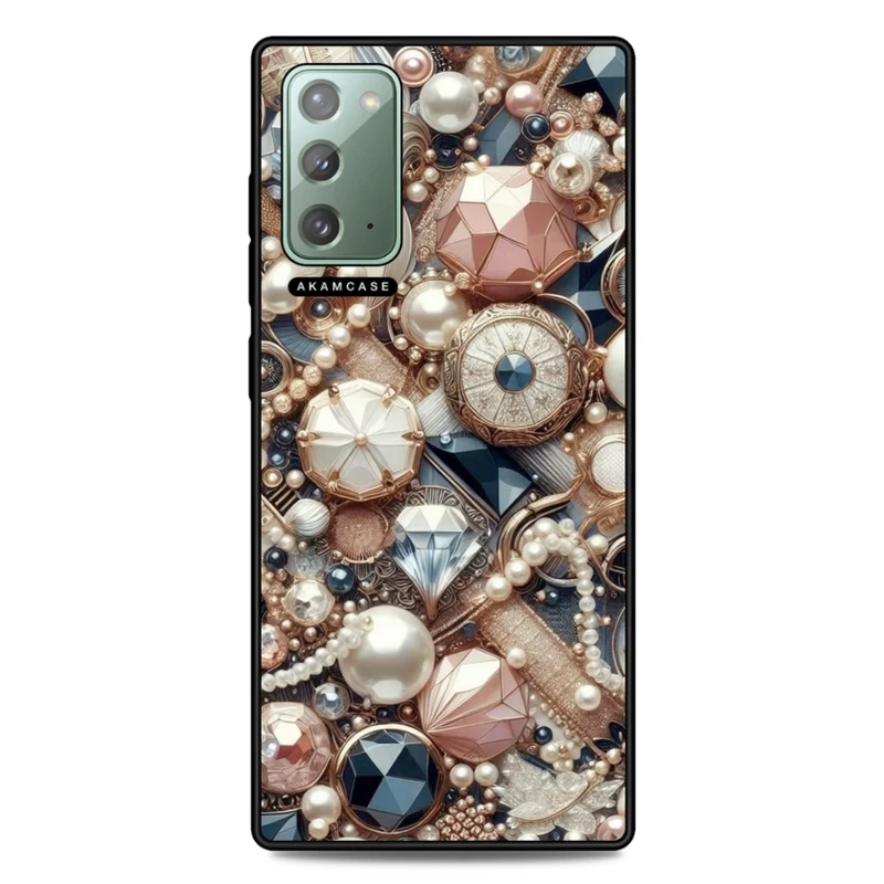 کاور آکام مدل AMC-WSGN20-JWELERY-15 مناسب برای گوشی موبایل سامسونگ Galaxy Note 20