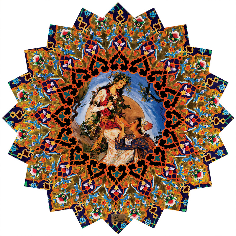  رومیزی رنس مدل TT6-42416
