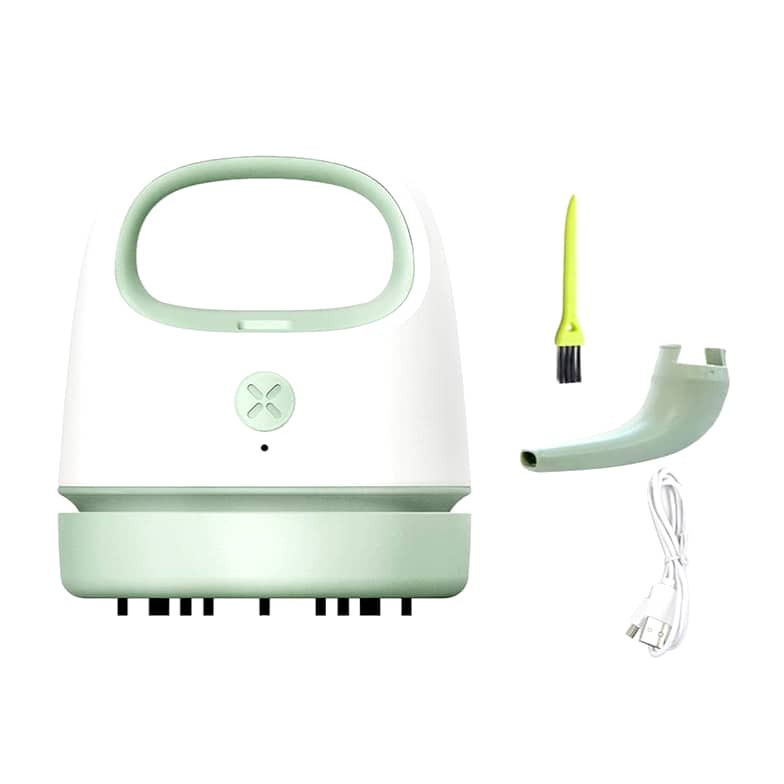 جارو شارژی دستی مدل رومیزی