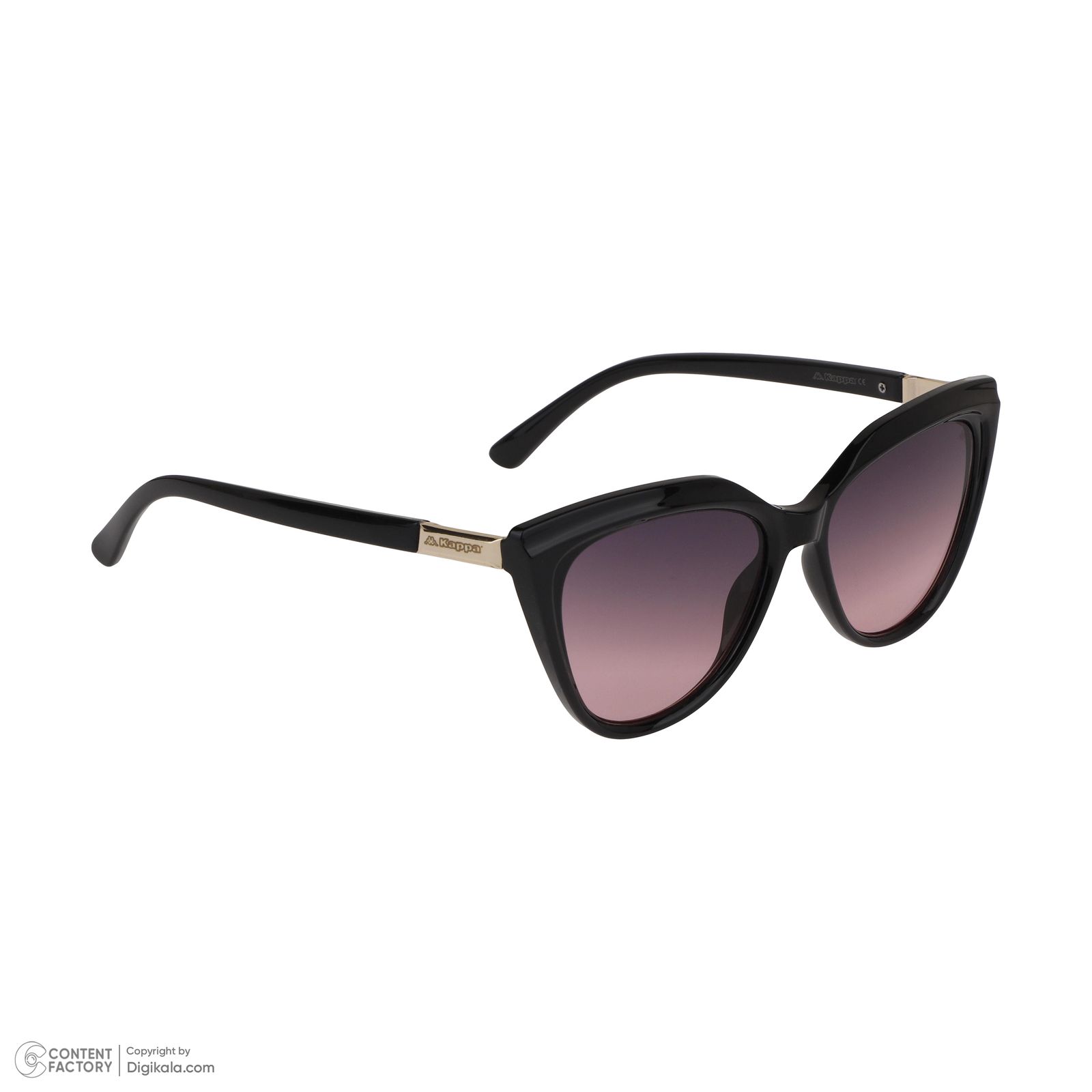 عینک آفتابی زنانه کاپا مدل 8537-C101P -  - 3