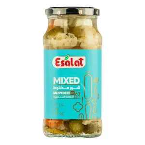 شور مخلوط اصالت - 570 گرم