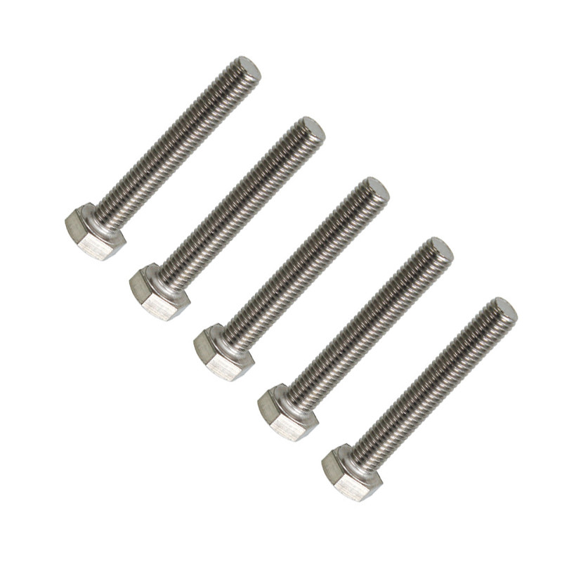 پیچ و مهره مدل Gh-10-100 مجموعه 10 عددی