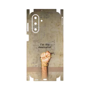 MAHOOT Journalist-FullSkin Cover Sticker for Samsung Galaxy A26