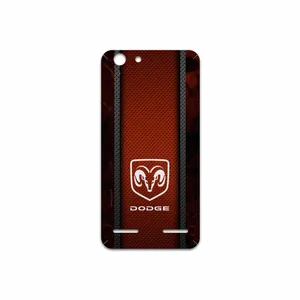 MAHOOT Dodge Cover Sticker for Lenovo Vibe K5 Plus