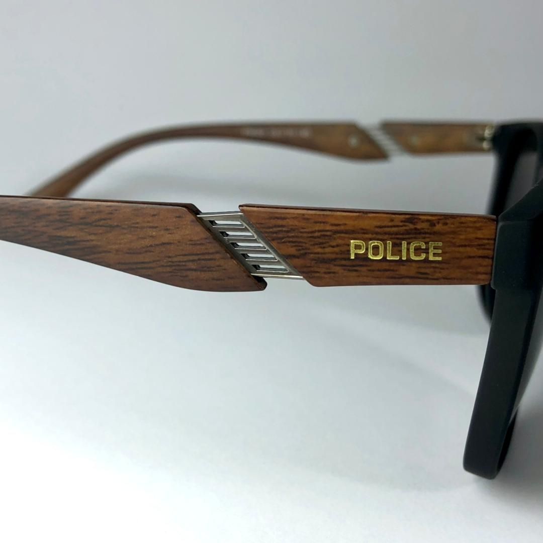 عینک آفتابی مردانه پلیس مدل A005 -  - 4