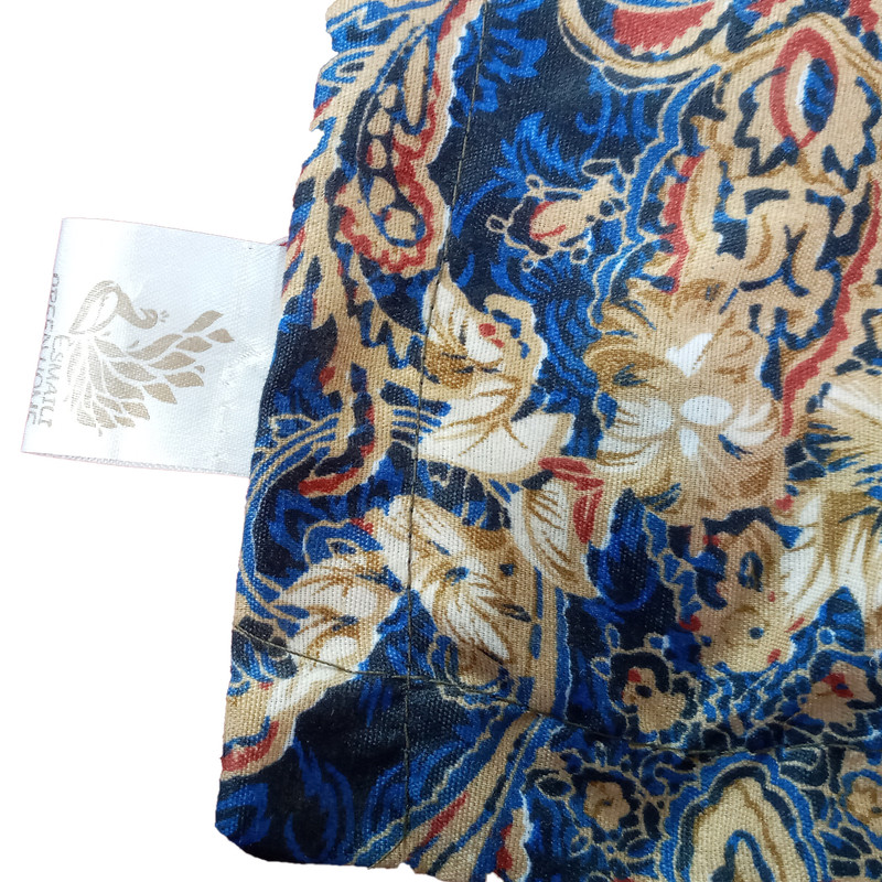 لحاف کرسی خانه سبز اسماعیلی مدل GL-Yalda سایز 350x350 سانتی متر لحاف کرسی خانه سبز اسماعیلی مدل GL-Yalda سایز 350x350 سانتی متر