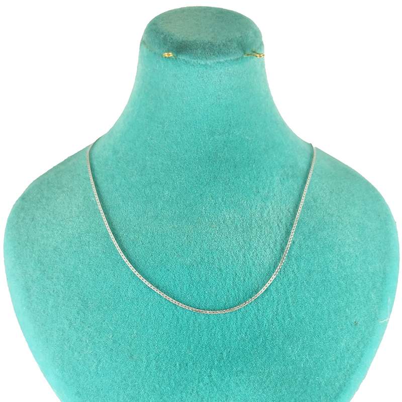 زنجیر زنانه سلین کالا مدل ونیزی کد 115 زنجیر زنانه سلین کالا مدل ونیزی کد 115