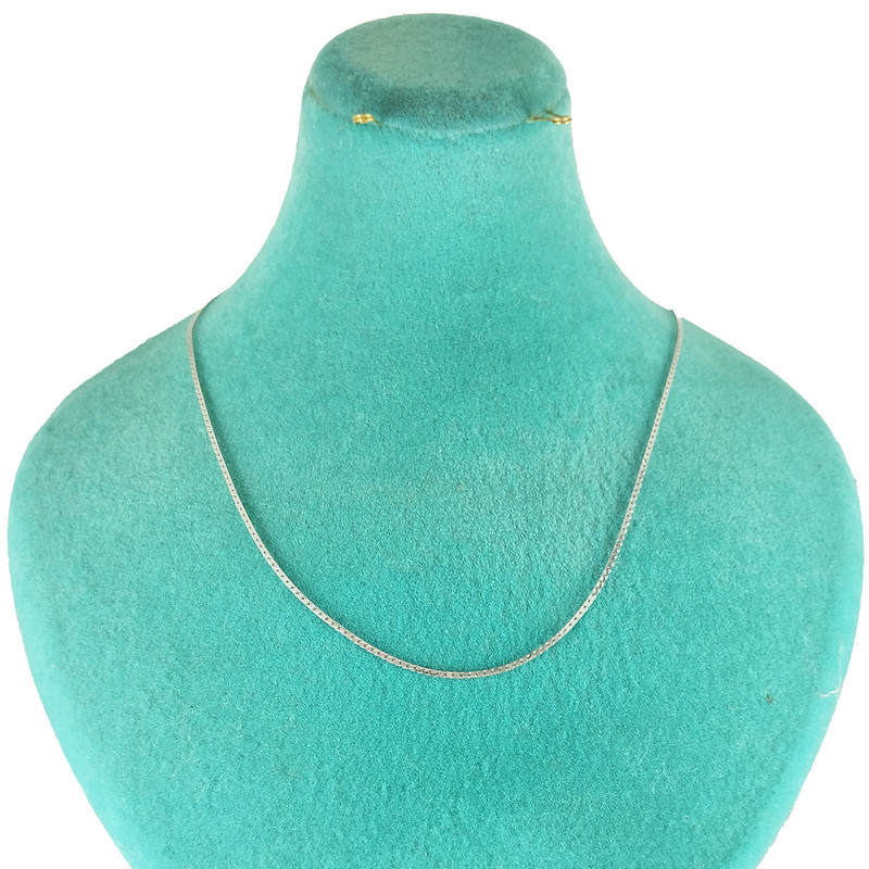 زنجیر زنانه سلین کالا مدل ونیزی کد 115 زنجیر زنانه سلین کالا مدل ونیزی کد 115