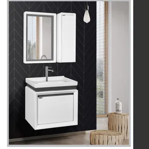 ست کابینت و روشویی آریزو مدل آستر