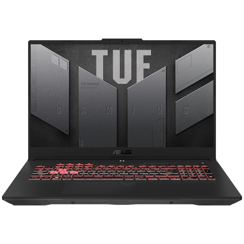 لپ تاپ 17.3 اینچی ایسوس مدل TUF Gaming A17 FA707RE-A