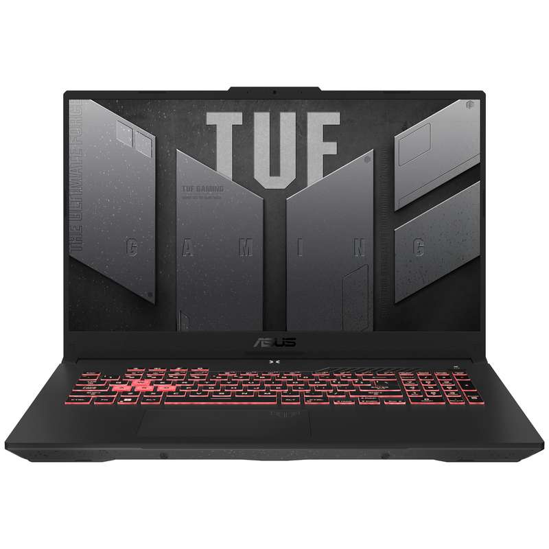 لپ تاپ 17.3 اینچی ایسوس مدل TUF Gaming A17 FA707RE-A لپ تاپ 17.3 اینچی ایسوس مدل TUF Gaming A17 FA707RE-A