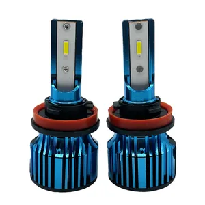 هدلایت لامپ خودرو زیمر مدل XP-28 پایه H11 بسته دو عددی