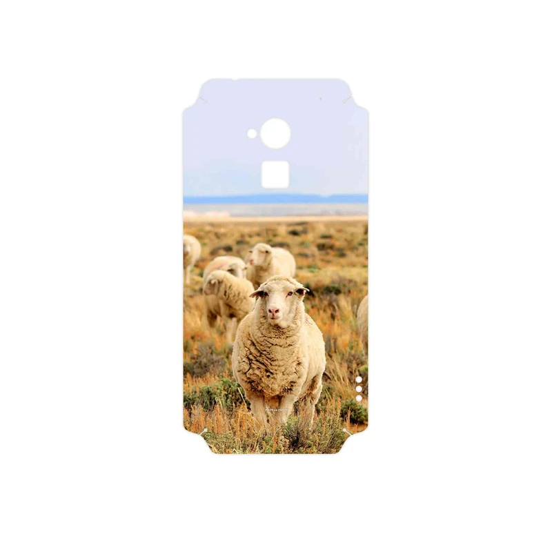 برچسب پوششی ماهوت مدل Sheep مناسب برای گوشی موبایل اچ تی سی One Max