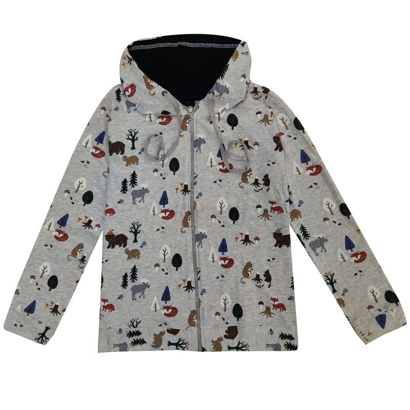 سویشرت زنانه اچ اند ام مدل 1480270