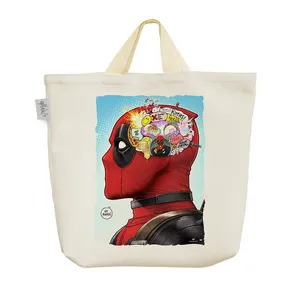 ساک خرید خندالو مدل ددپول کد 5692