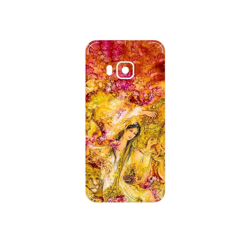 برچسب پوششی ماهوت مدل Persian miniature 1 مناسب برای گوشی موبایل اچ تی سی One S9