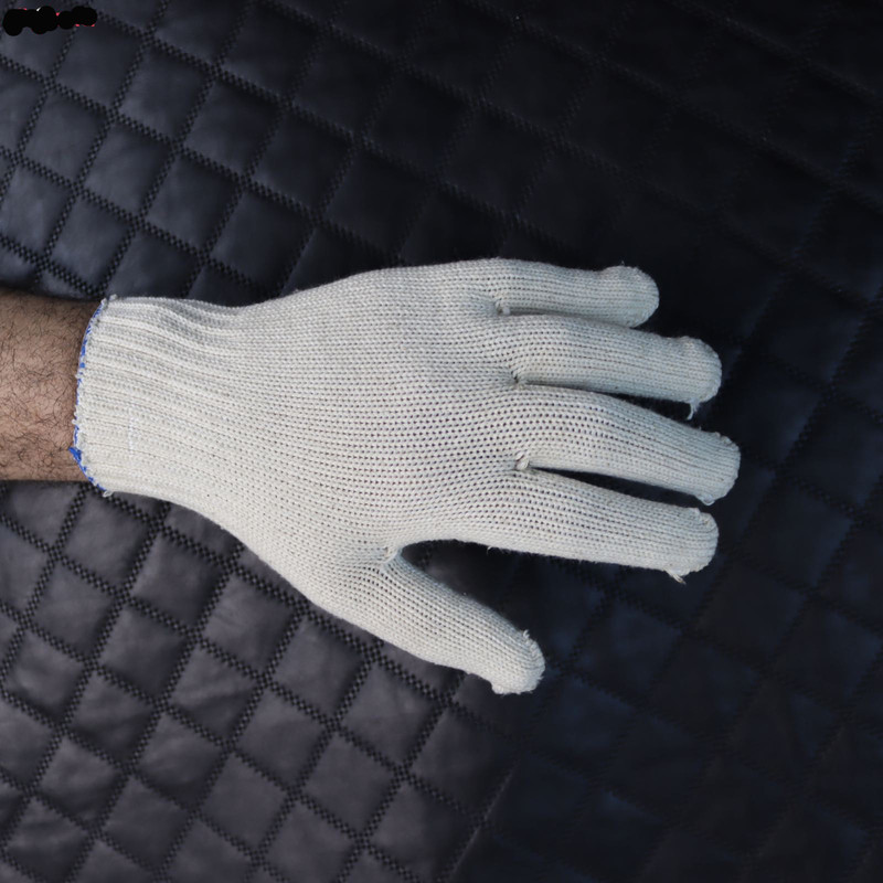 دستکش ایمنی  مدل BR-371 بسته 10 عددی