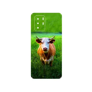 MAHOOT Cow Cover Sticker for Xiaomi Redmi Note 10 Pro China