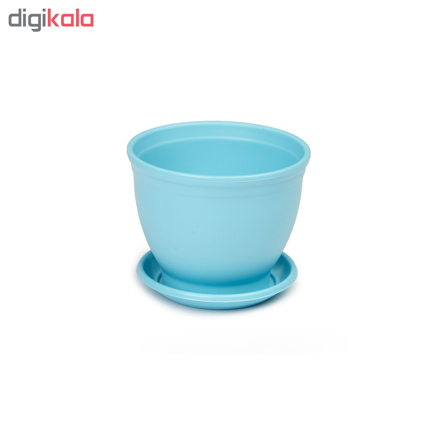 گلدان شهرآذین مدل 3010 ارتفاع 8 سانتی متر گلدان شهرآذین مدل 3010 ارتفاع 8 سانتی متر