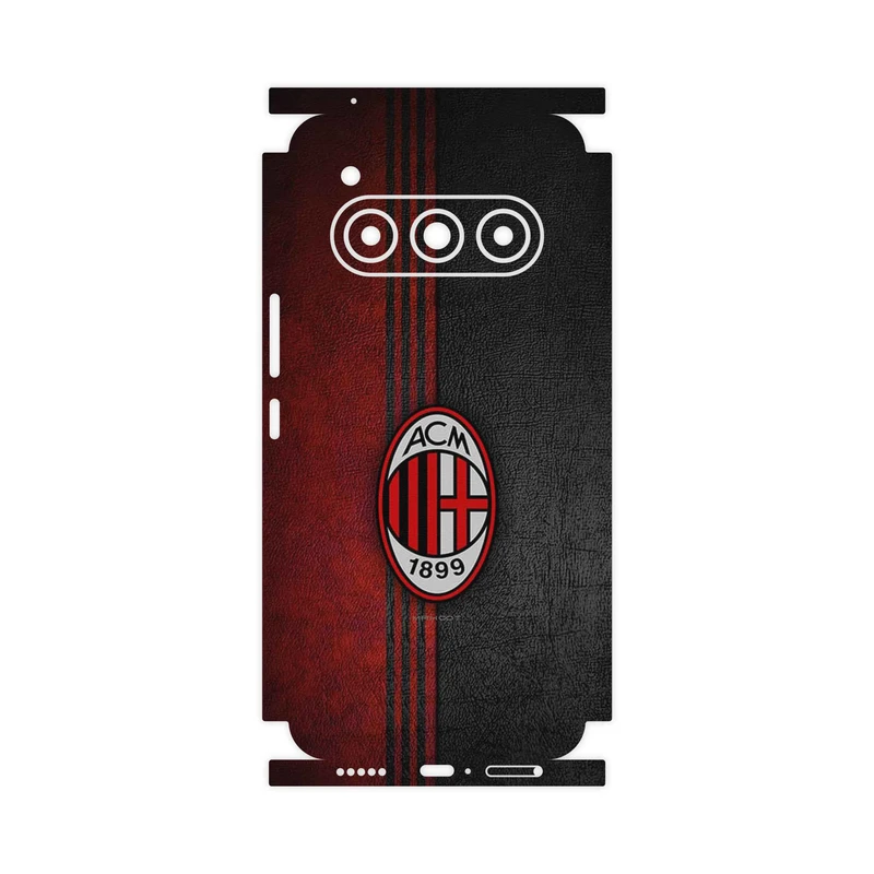 برچسب پوششی ماهوت مدل AC_Milan-FullSkin مناسب برای گوشی موبایل داریا Bond II Lite 5G