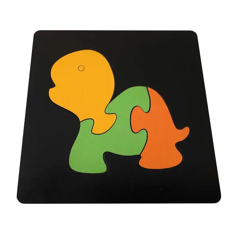 بازی آموزشی حیوانات مستر راد مدل لاک پشت کد 009