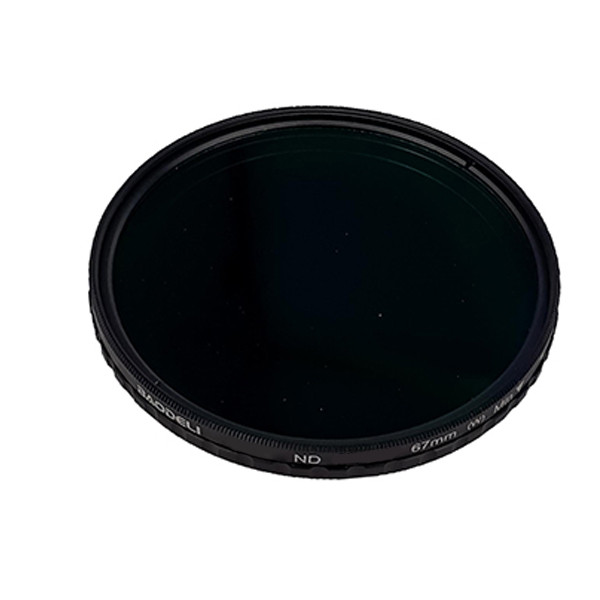 فیلتر لنز بائودلی مدل 67mm ND16