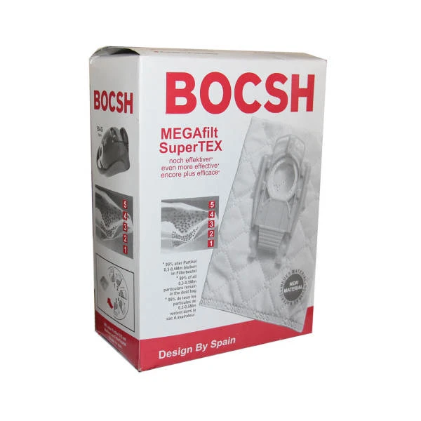 کیسه جاروبرقی مدل Type P