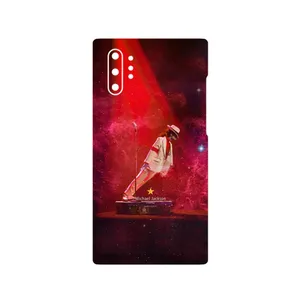 MAHOOT Michael Jackson Cover Sticker for Samsung Galaxy Note 10 Plus