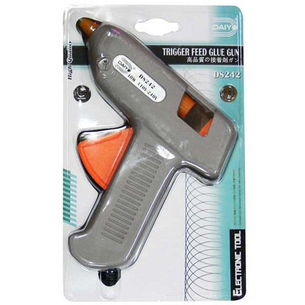 دستگاه چسب تفنگی دایو مدل DS242 دستگاه چسب تفنگی دایو مدل DS242