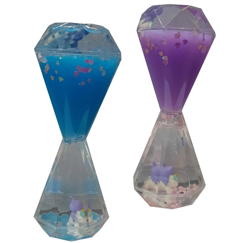 فیجت ضد استرس مدل ساعت شنی مدل روغنی کد DR540 در ارزانترین فروشگاه اینترنتی ایران ارزان