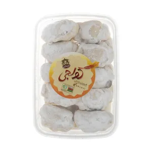 شیرینی سنتی قزوین کولجی نوع قطاب - 440 گرم