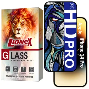 Lionex LITOHDL Screen Protector For Apple iPhone 14 Pro