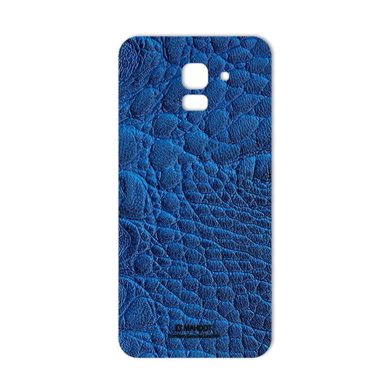 برچسب پوششی ماهوت مدل Crocodile Leather مناسب برای گوشی Samsung J6