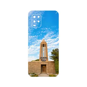 MAHOOT Abu Ali Sina tomb Cover Sticker for Xiaomi Mi 10 Lite 5G