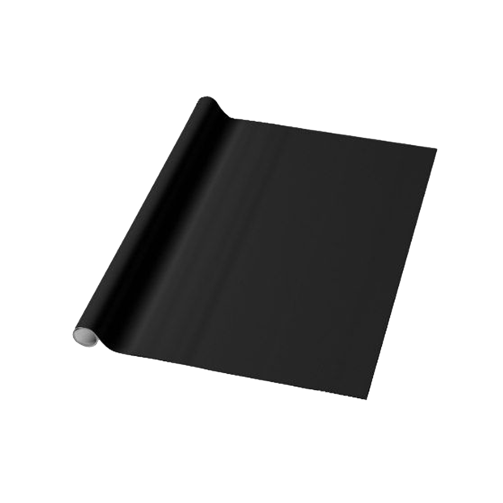روکش وایت برد سیاه مدل آنتی رفلکس نانو سایز  122×70 سانتی متر