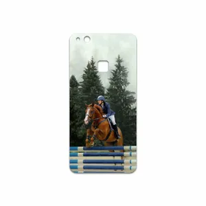 MAHOOT Equestrianism Cover Sticker for Huawei P10 Lite