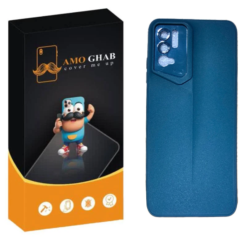 کاور عمو قاب مدل ارگونومی مناسب برای گوشی موبایل شیائومی Poco M3 Pro 