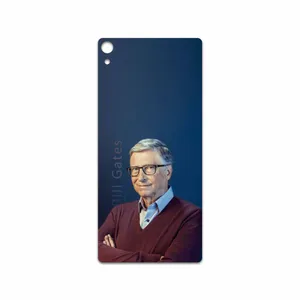 MAHOOT Bill Gates Cover Sticker for Sony Xperia XA Ultra