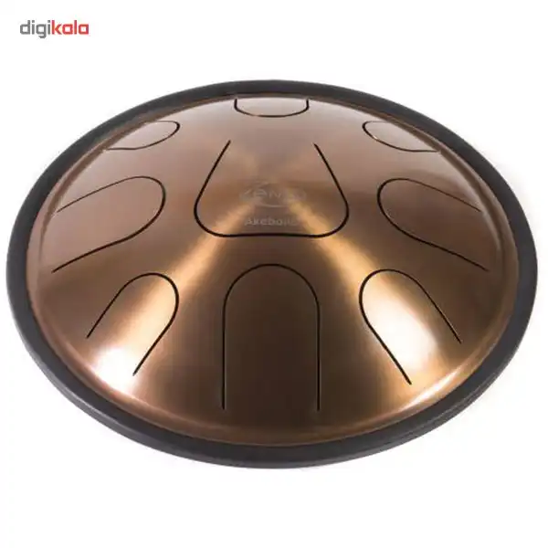 تانک درام متال ساندز مدل Zenko Akebono