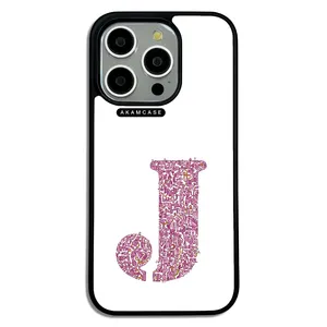 AKAM AMC-WA15PRO-ALPHADOODLEBET-10 Cover For Apple iPhone 15 Pro
